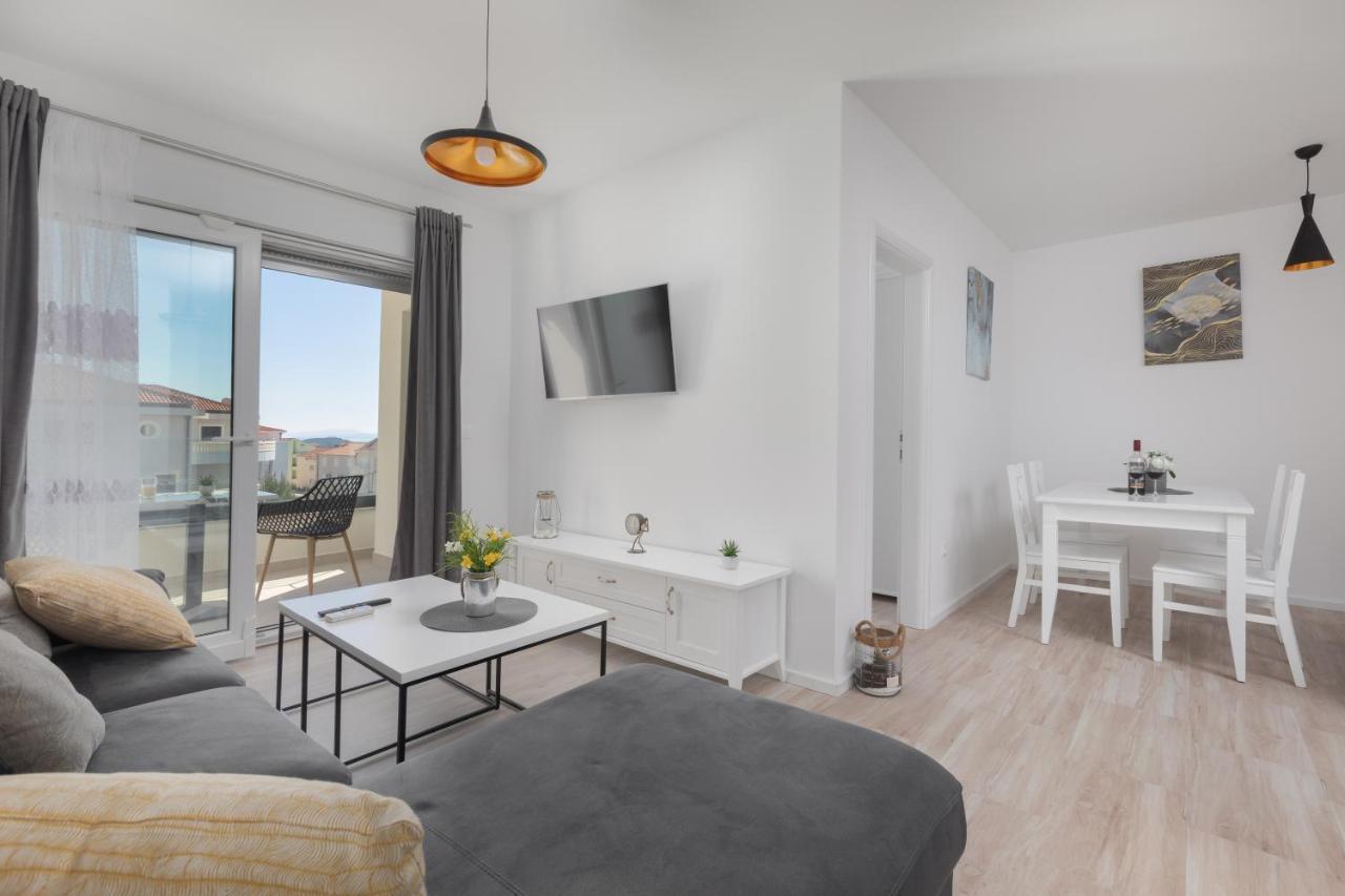 Apartment Second Ivana Makarska Ngoại thất bức ảnh